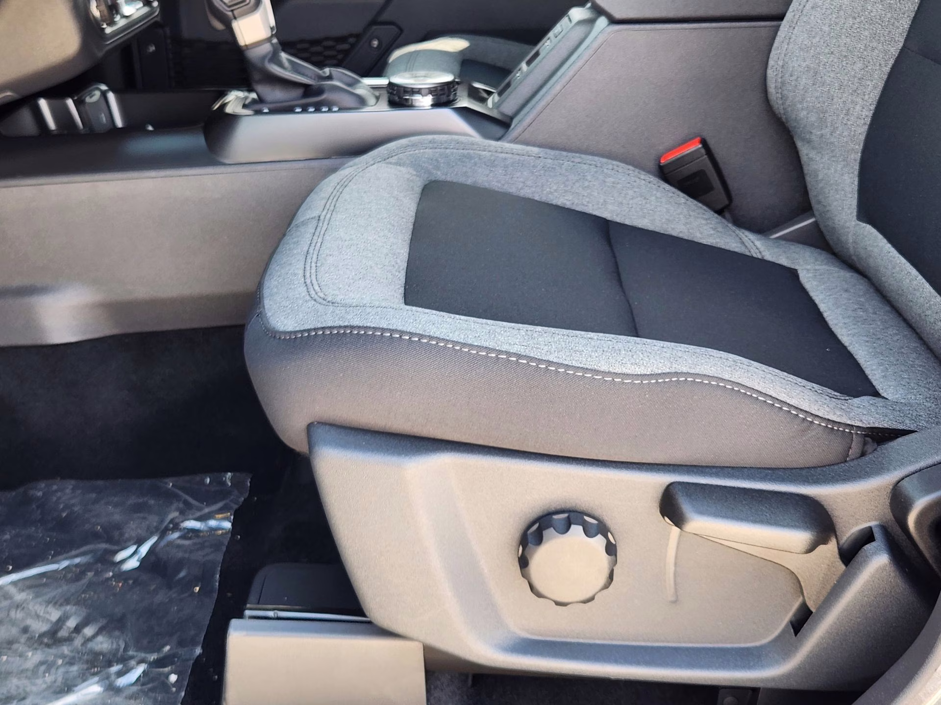 2025 Carbonized Gray Metallic Ford Bronco Big Bend 4X4 SUV