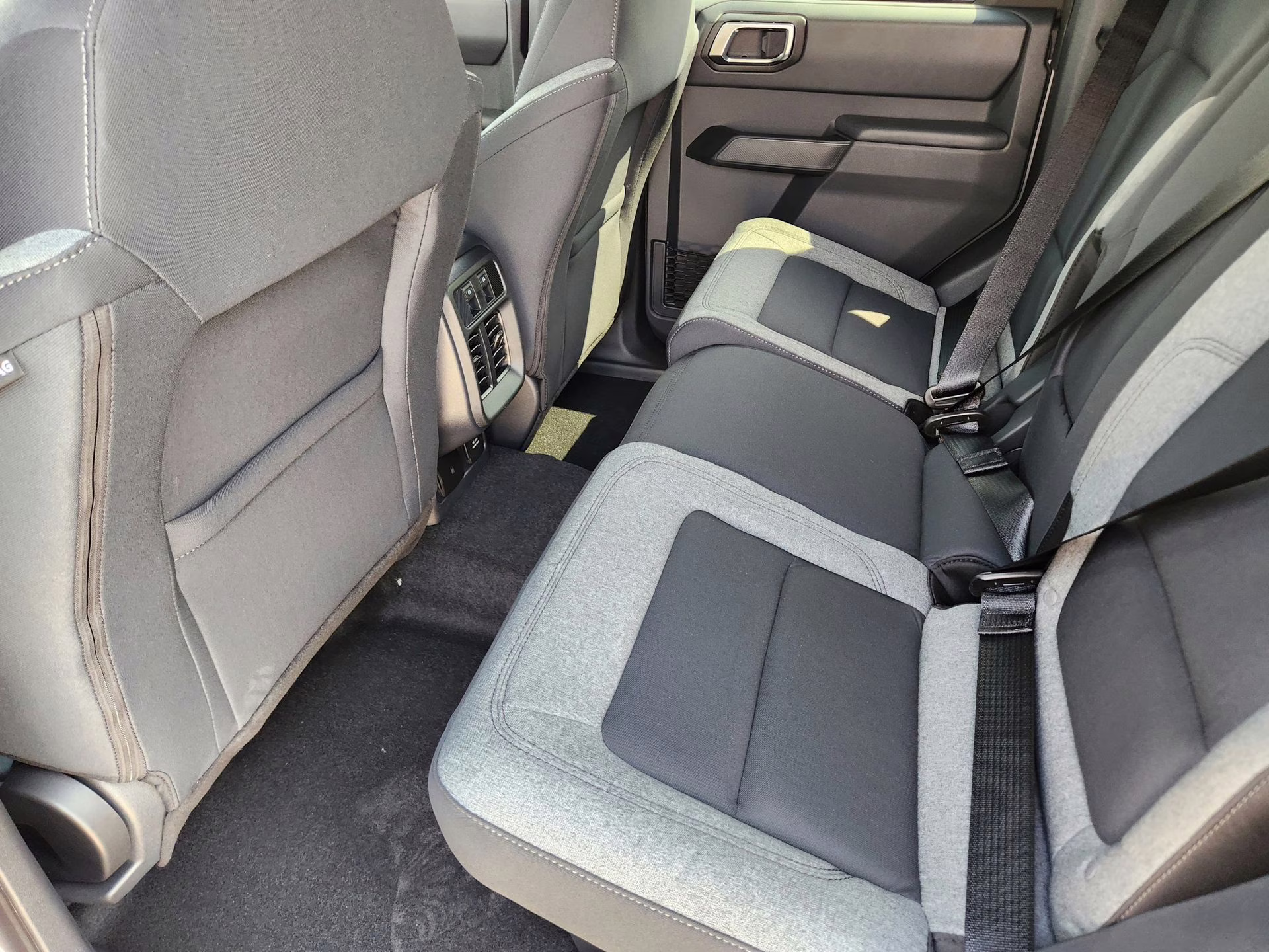 2025 Carbonized Gray Metallic Ford Bronco Big Bend 4X4 SUV