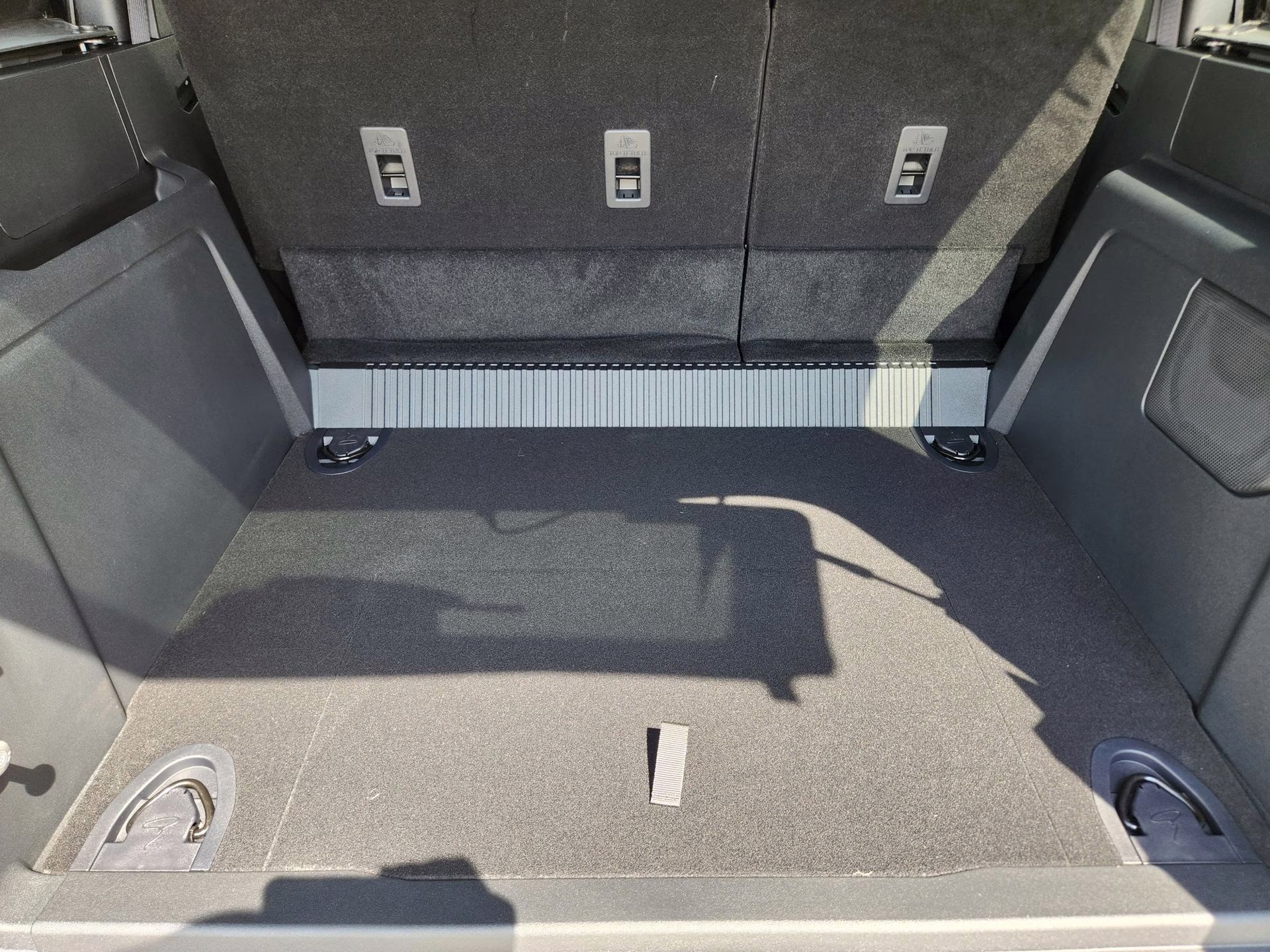 2025 Carbonized Gray Metallic Ford Bronco Big Bend 4X4 SUV