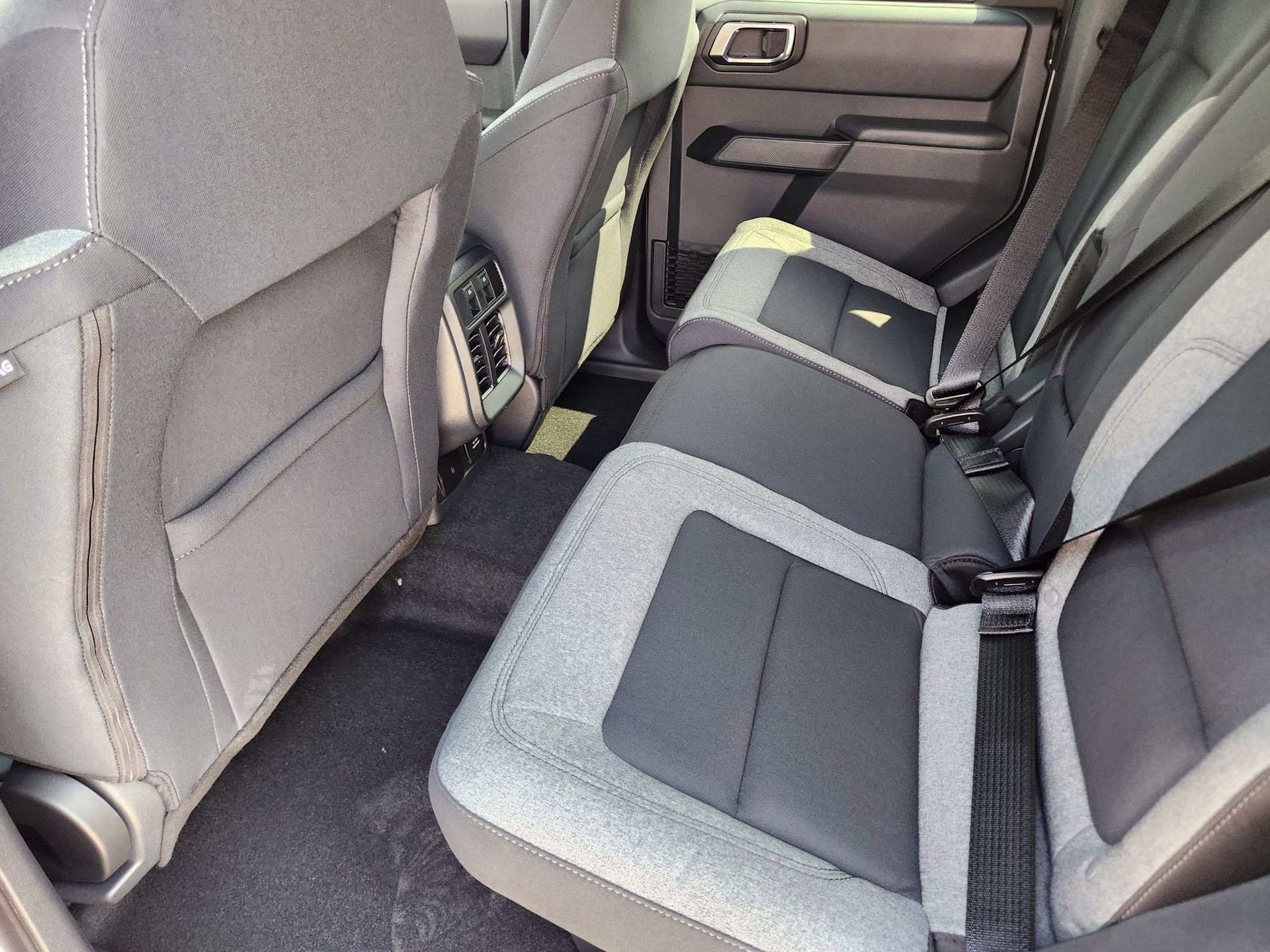 2025 Carbonized Gray Metallic Ford Bronco Big Bend 4X4 SUV