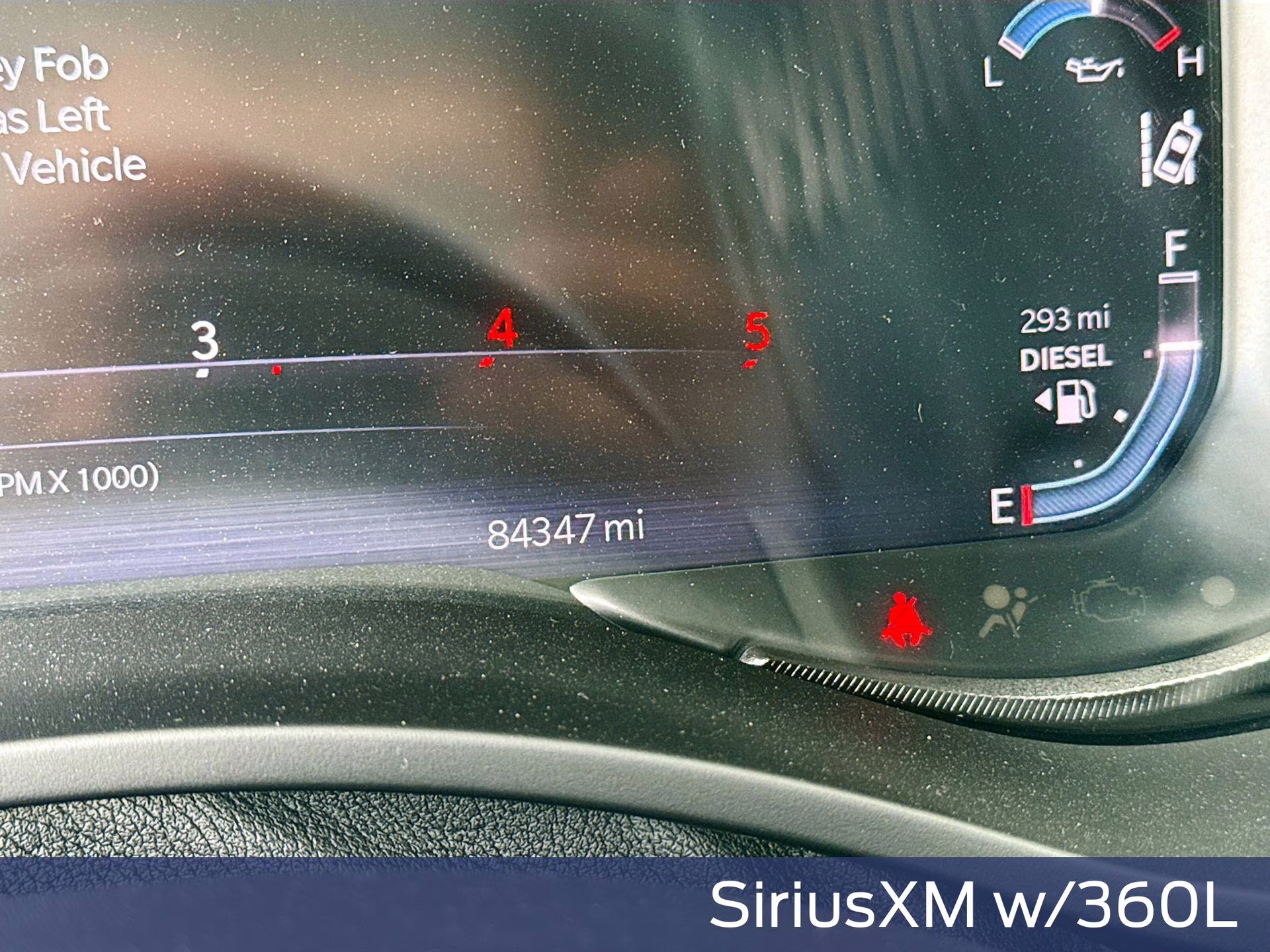 2024 Diamond Black Crystal Pearlcoat Ram 2500 Rebel 4X4 Truck