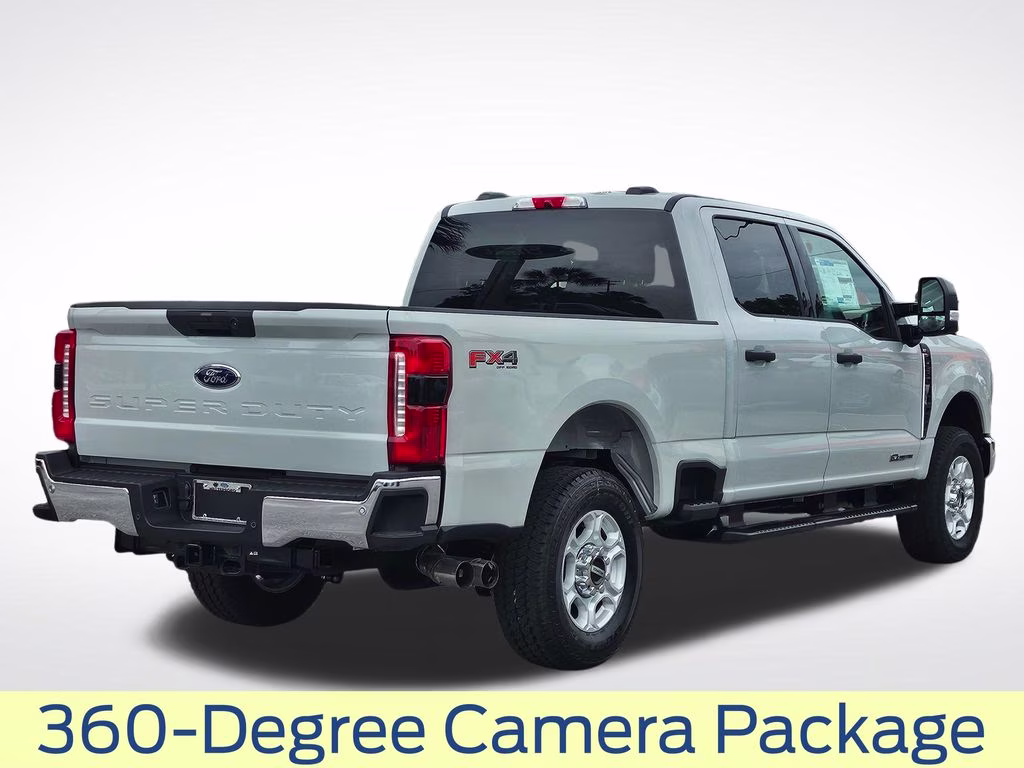 2026 Avalanche Ford Super Duty F-250 SRW XLT 4X4 Truck