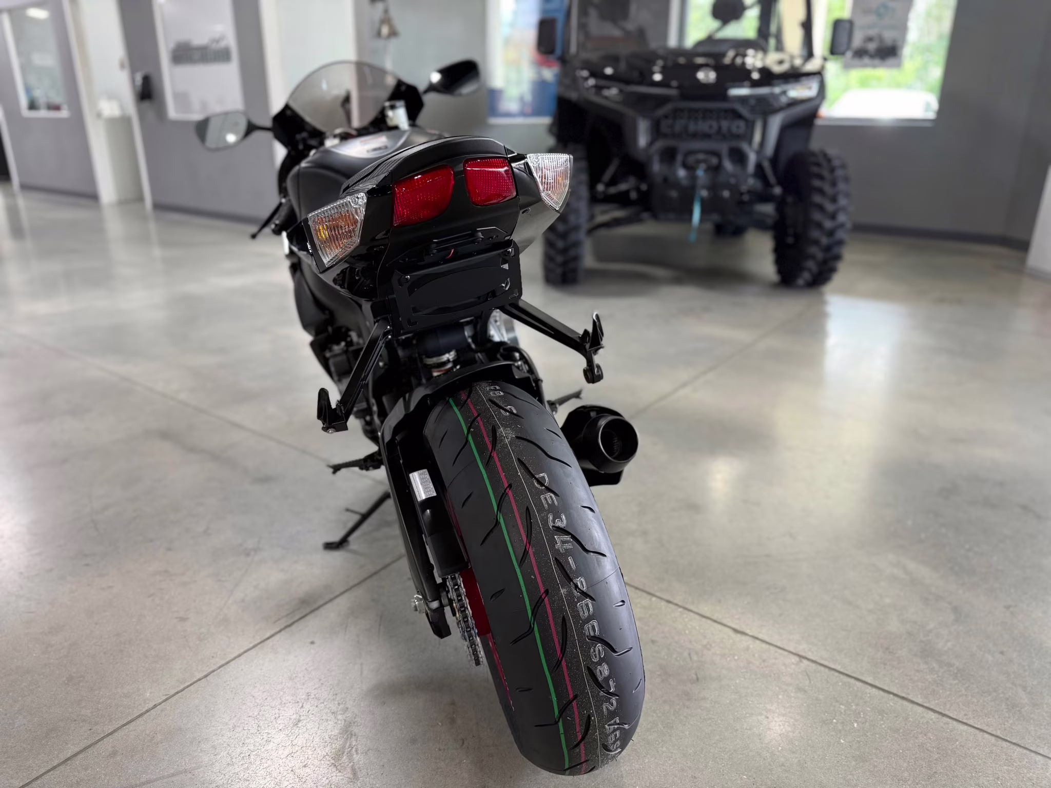 2026 - Suzuki GSX-R 750 Motorcycle