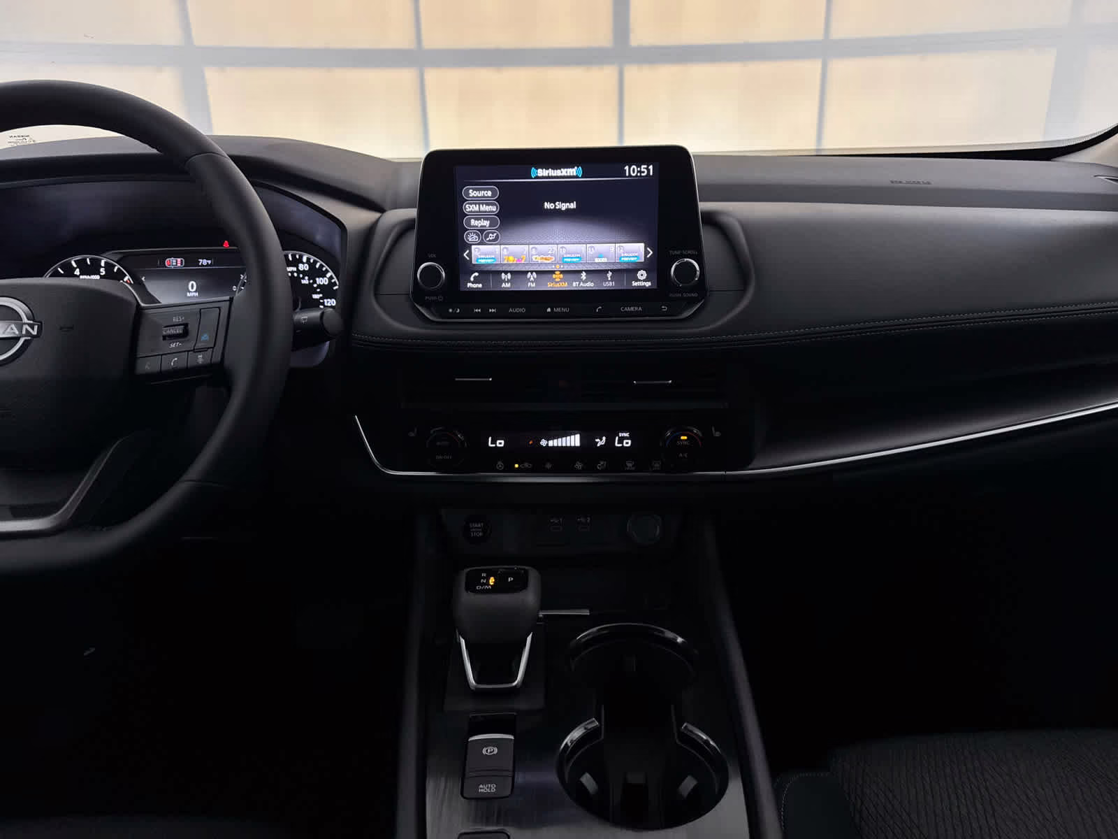 2026 Scarlet Ember Tintcoat Nissan Rogue SV FWD SUV