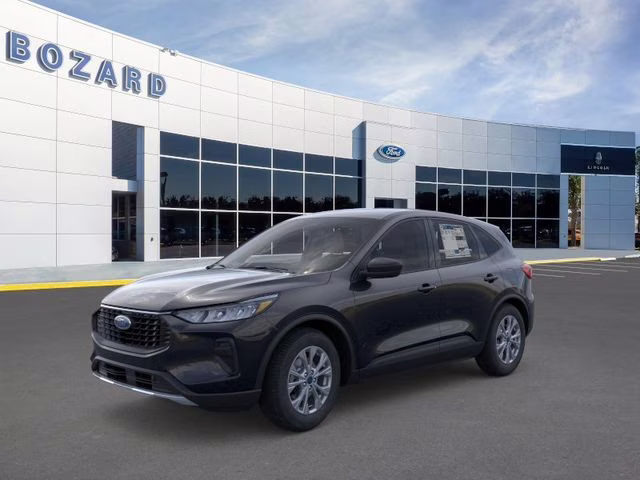 2026 Agate Black Metallic Ford Escape Active FWD SUV