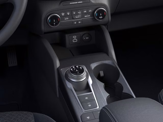 2026 Agate Black Metallic Ford Escape Active FWD SUV