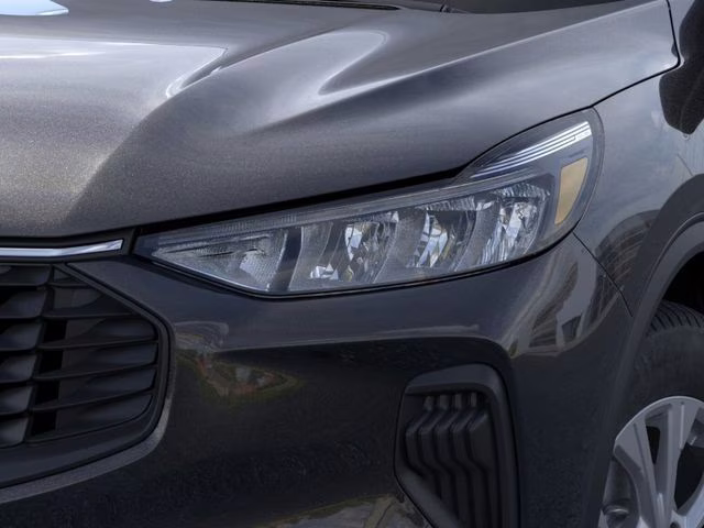 2026 Agate Black Metallic Ford Escape Active FWD SUV