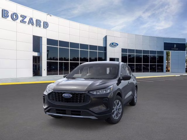 2026 Agate Black Metallic Ford Escape Active FWD SUV