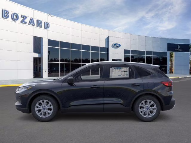 2026 Agate Black Metallic Ford Escape Active FWD SUV