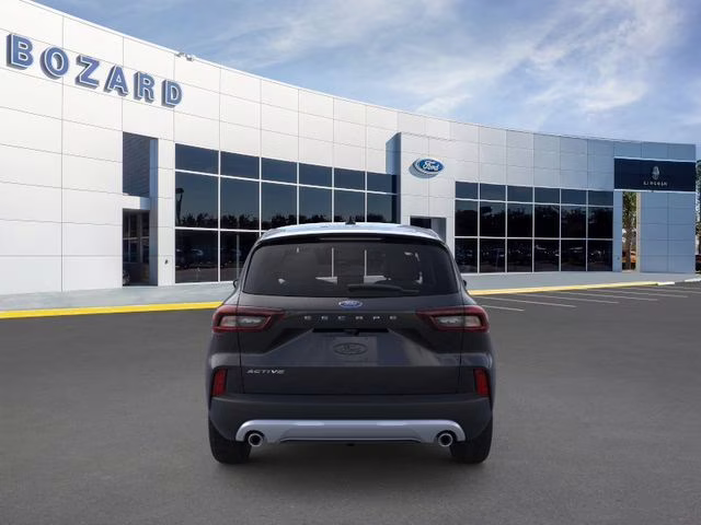 2026 Agate Black Metallic Ford Escape Active FWD SUV