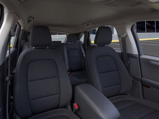 2026 Space Silver Metallic Ford Escape Active FWD SUV
