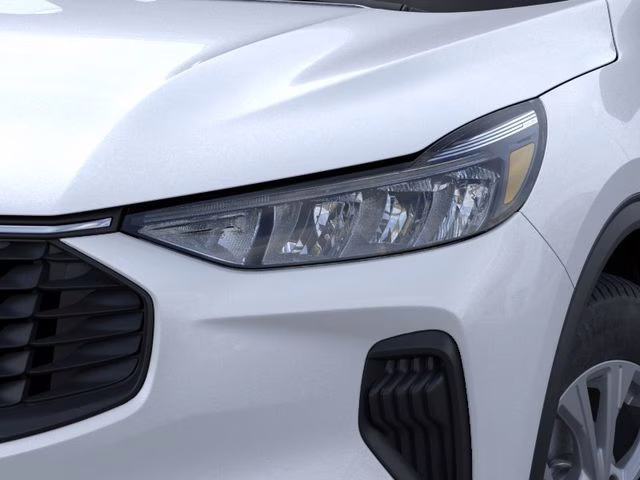 2026 Space Silver Metallic Ford Escape Active FWD SUV