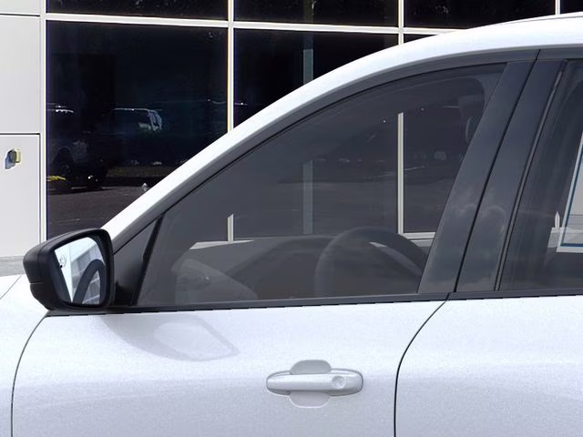 2026 Space Silver Metallic Ford Escape Active FWD SUV