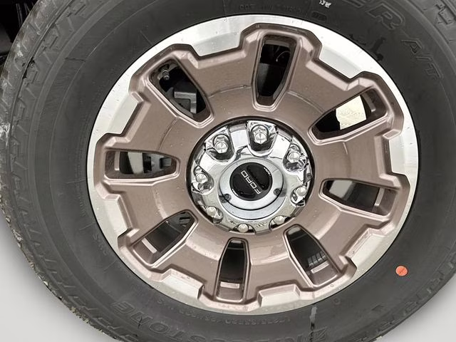 2026 Ruby Red Metallic Tinted Clearcoat Ford Super Duty F-350 SRW King Ranch 4X4 Truck