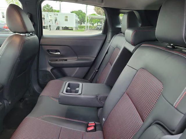 2026 Canyon Bronze Metallic Nissan Kicks SR FWD SUV