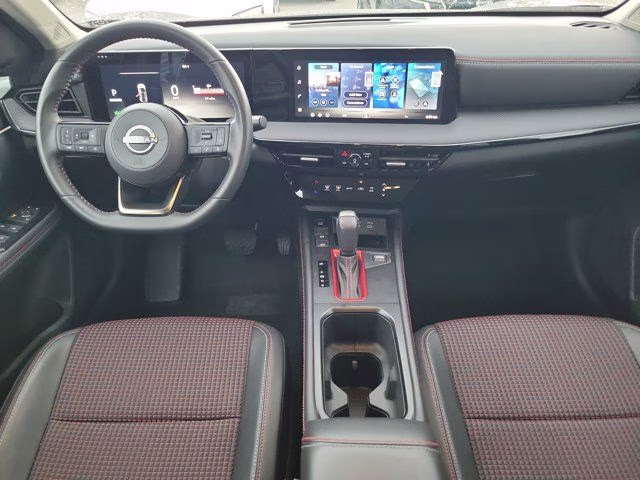 2026 Canyon Bronze Metallic Nissan Kicks SR FWD SUV