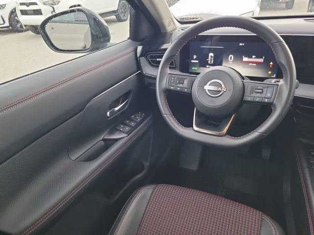 2026 Canyon Bronze Metallic Nissan Kicks SR FWD SUV