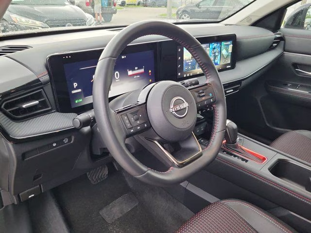 2026 Canyon Bronze Metallic Nissan Kicks SR FWD SUV
