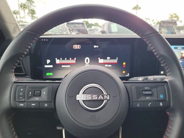 2026 Canyon Bronze Metallic Nissan Kicks SR FWD SUV