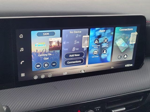 2026 Canyon Bronze Metallic Nissan Kicks SR FWD SUV