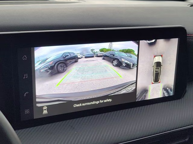 2026 Canyon Bronze Metallic Nissan Kicks SR FWD SUV
