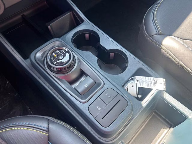 2025 Velocity Blue Ford Maverick Lobo Standard AWD Truck