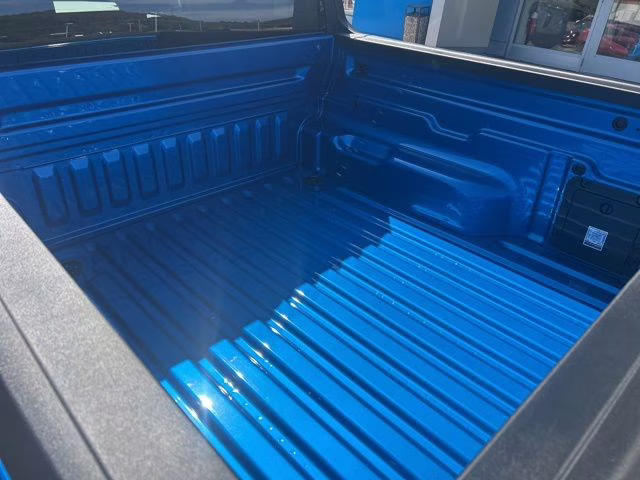 2025 Velocity Blue Ford Maverick Lobo Standard AWD Truck