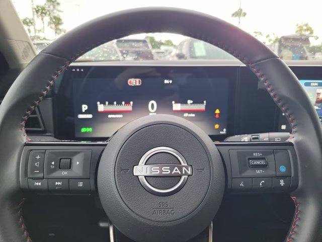 2026 Canyon Bronze Metallic Nissan Kicks SR FWD SUV