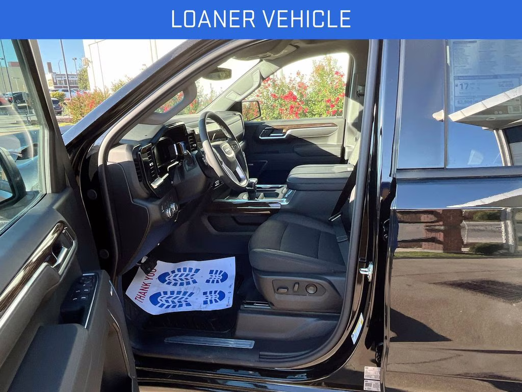 2026 Onyx Black GMC Sierra 1500 Elevation 4X4 Truck