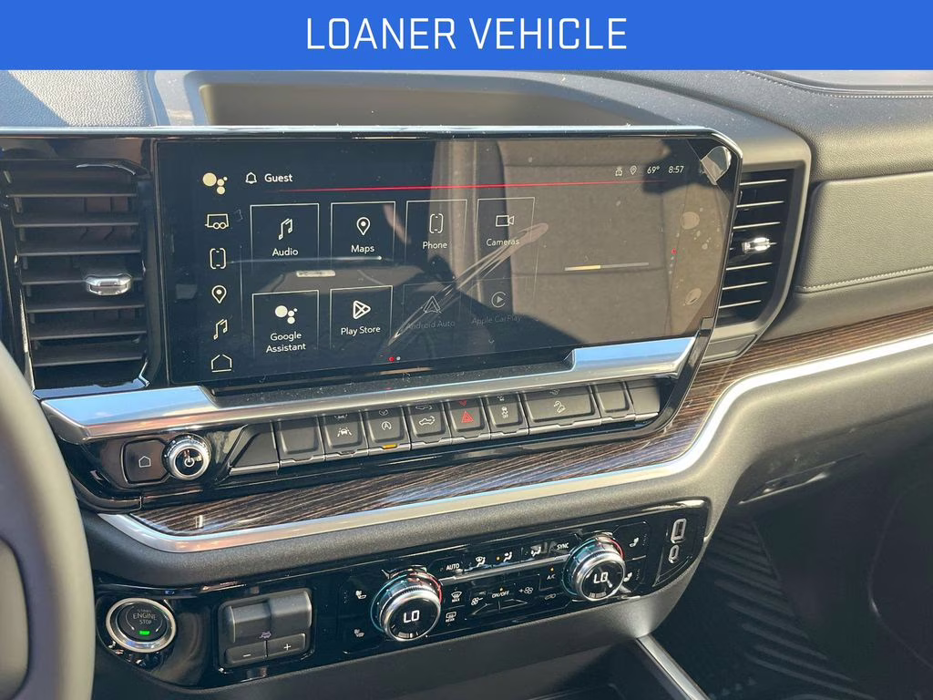 2026 Onyx Black GMC Sierra 1500 Elevation 4X4 Truck