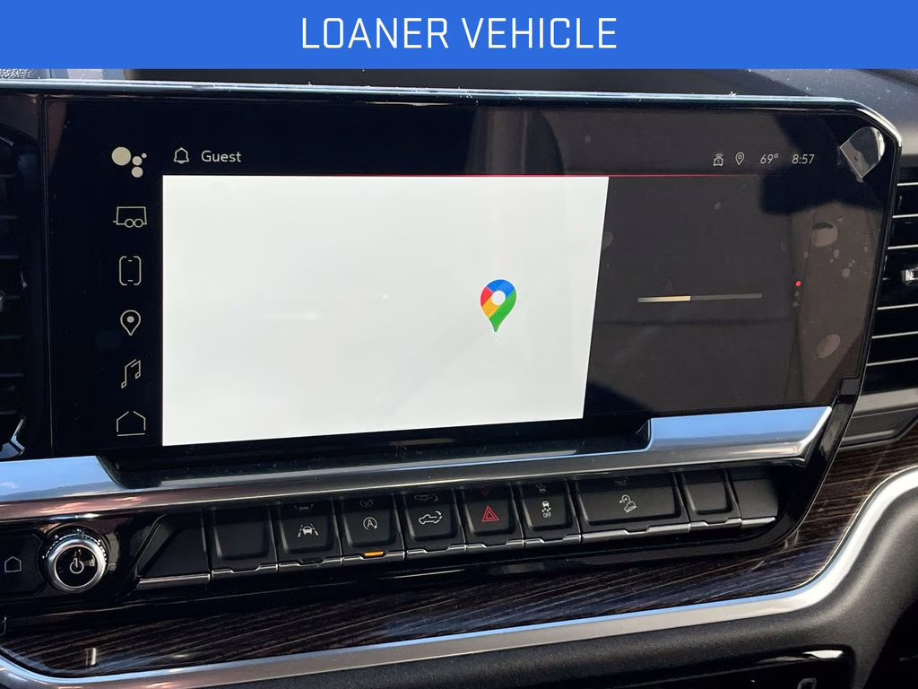 2026 Onyx Black GMC Sierra 1500 Elevation 4X4 Truck