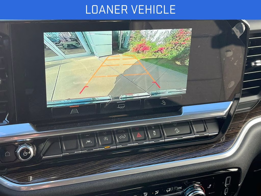 2026 Onyx Black GMC Sierra 1500 Elevation 4X4 Truck