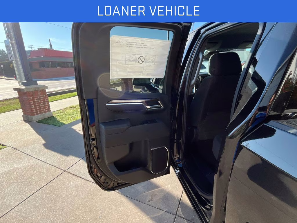 2026 Onyx Black GMC Sierra 1500 Elevation 4X4 Truck