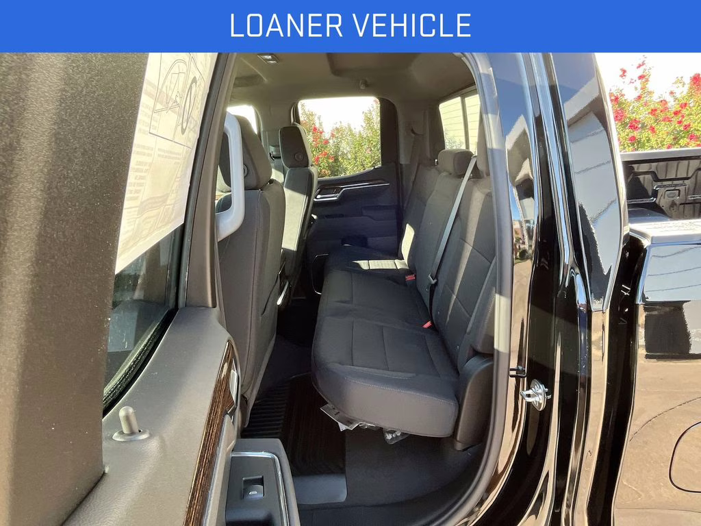 2026 Onyx Black GMC Sierra 1500 Elevation 4X4 Truck