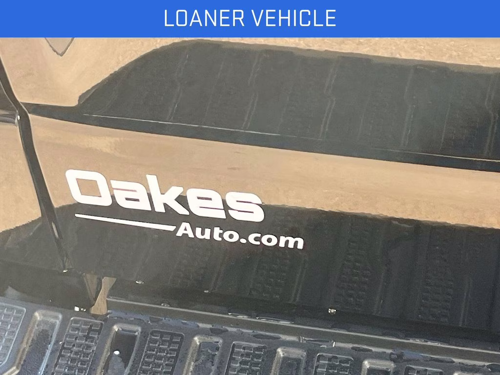 2026 Onyx Black GMC Sierra 1500 Elevation 4X4 Truck