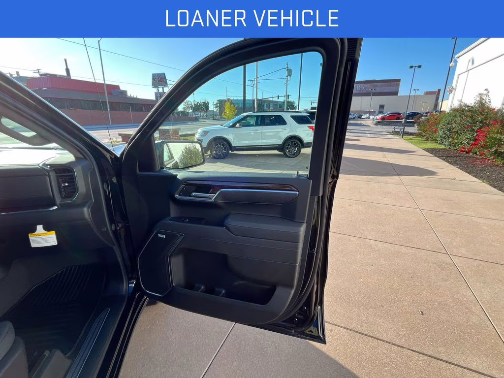 2026 Onyx Black GMC Sierra 1500 Elevation 4X4 Truck