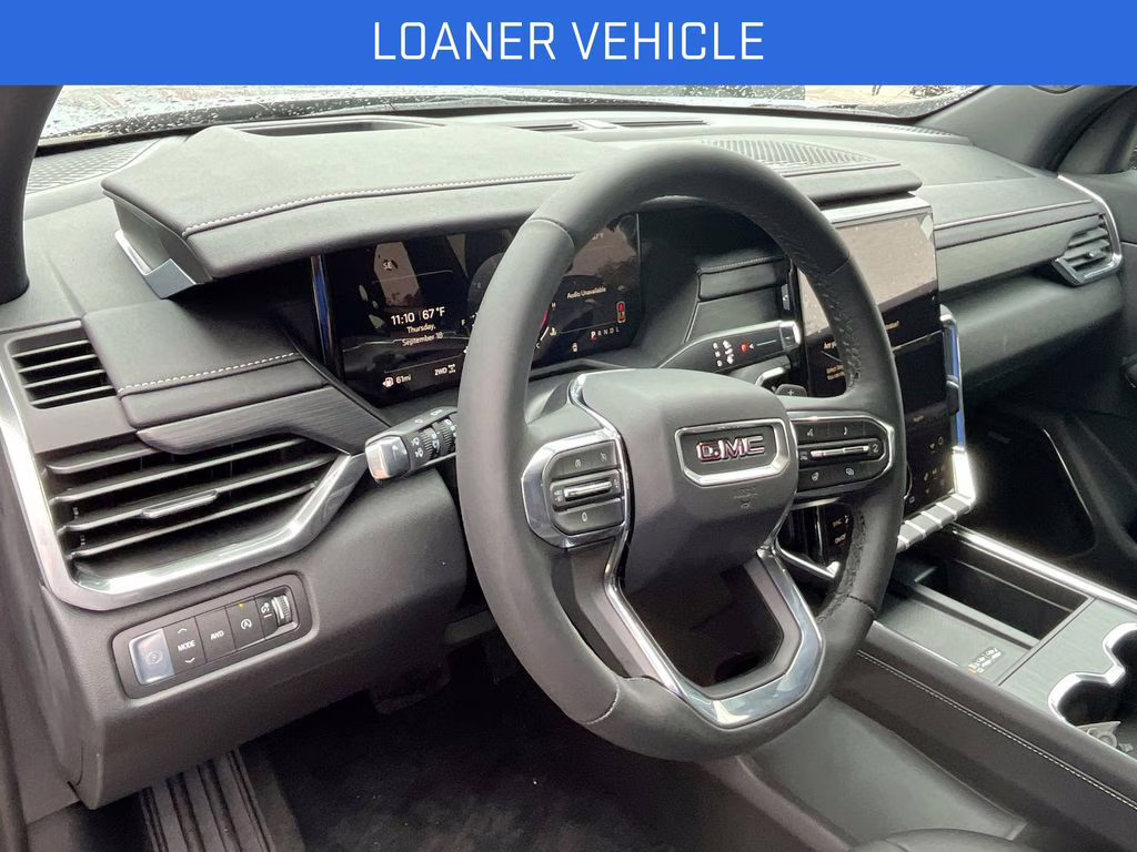 2026 Sterling Metallic GMC Acadia Elevation AWD SUV