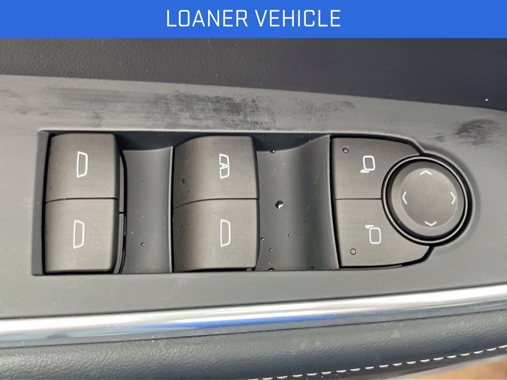 2026 Sterling Metallic GMC Acadia Elevation AWD SUV