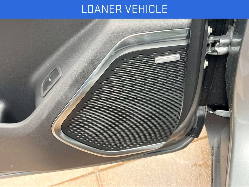 2026 Sterling Metallic GMC Acadia Elevation AWD SUV