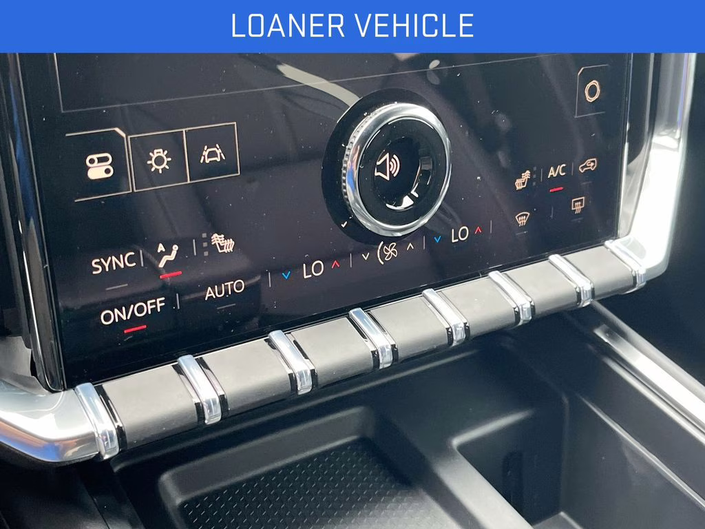 2026 Sterling Metallic GMC Acadia Elevation AWD SUV