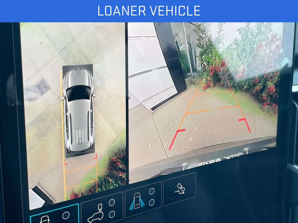 2026 Sterling Metallic GMC Acadia Elevation AWD SUV