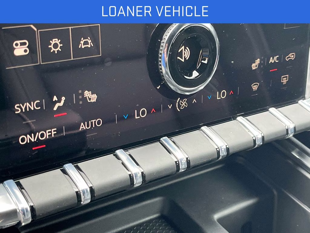 2026 Sterling Metallic GMC Acadia Elevation AWD SUV