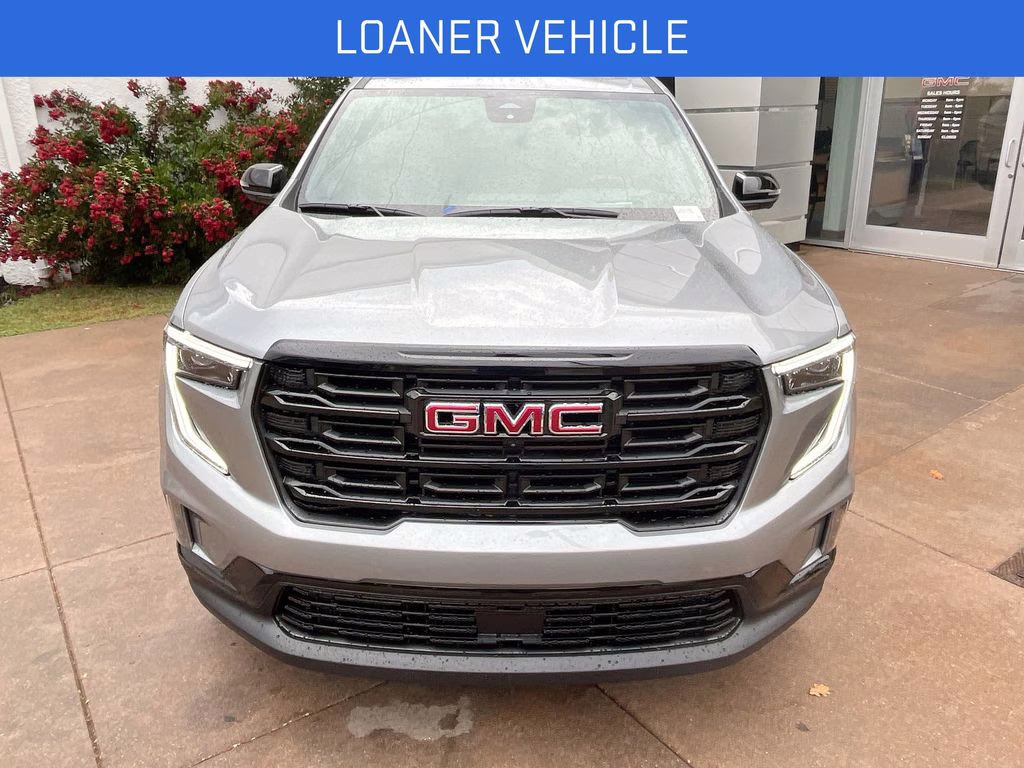 2026 Sterling Metallic GMC Acadia Elevation AWD SUV