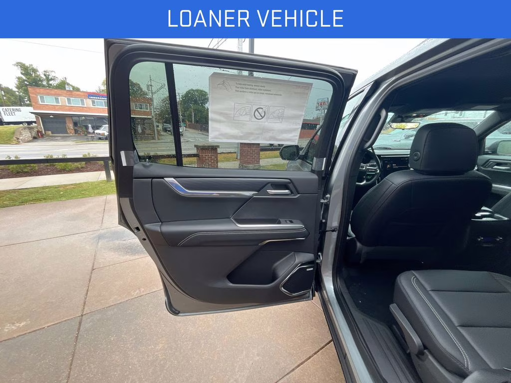 2026 Sterling Metallic GMC Acadia Elevation AWD SUV