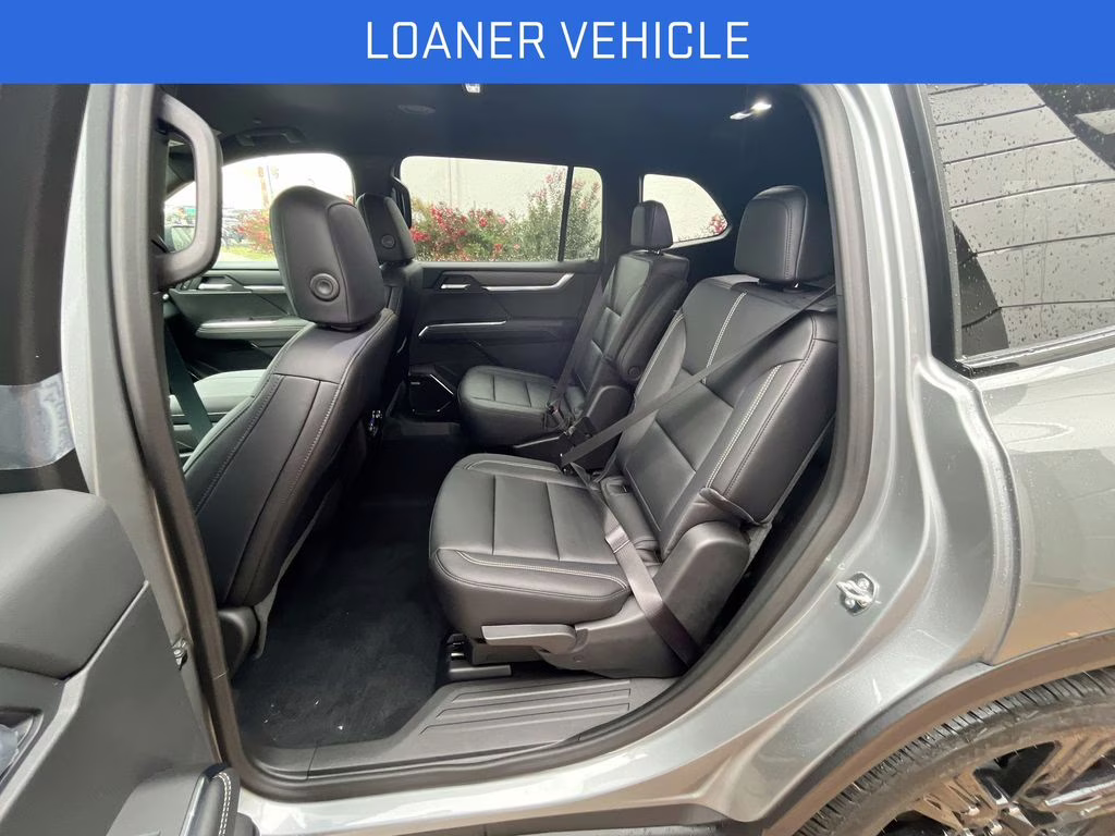 2026 Sterling Metallic GMC Acadia Elevation AWD SUV