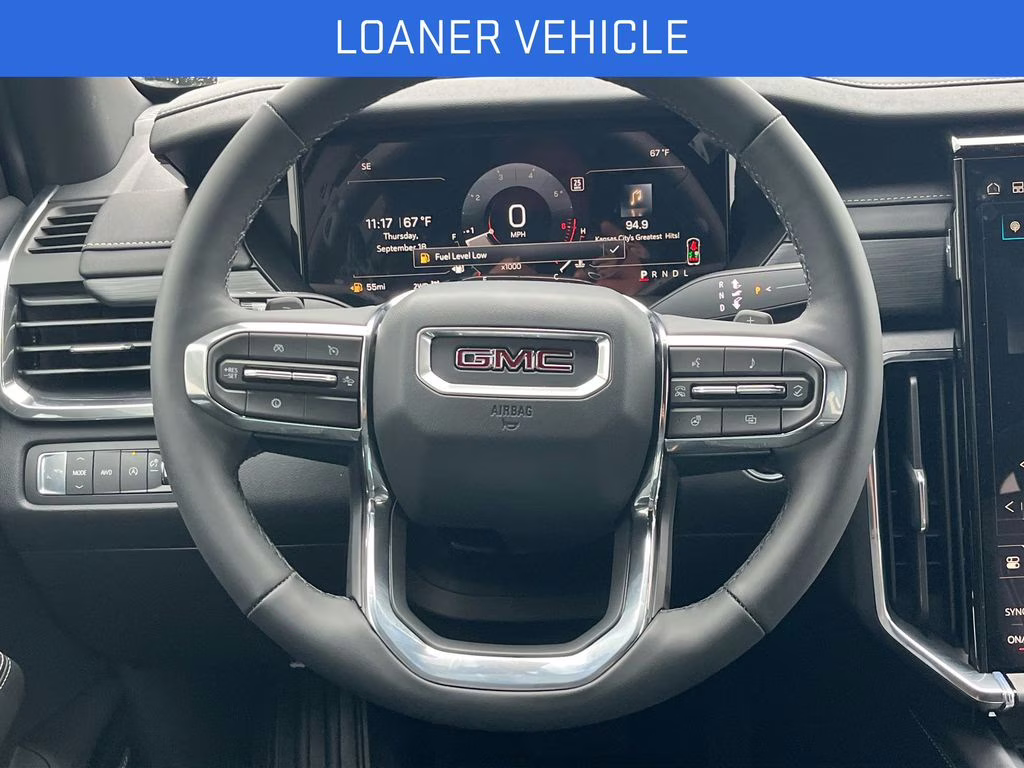 2026 Sterling Metallic GMC Acadia Elevation AWD SUV