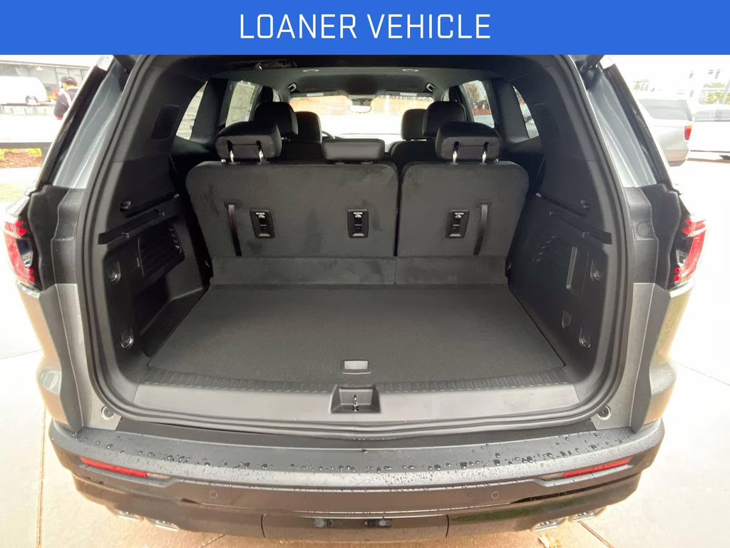 2026 Sterling Metallic GMC Acadia Elevation AWD SUV