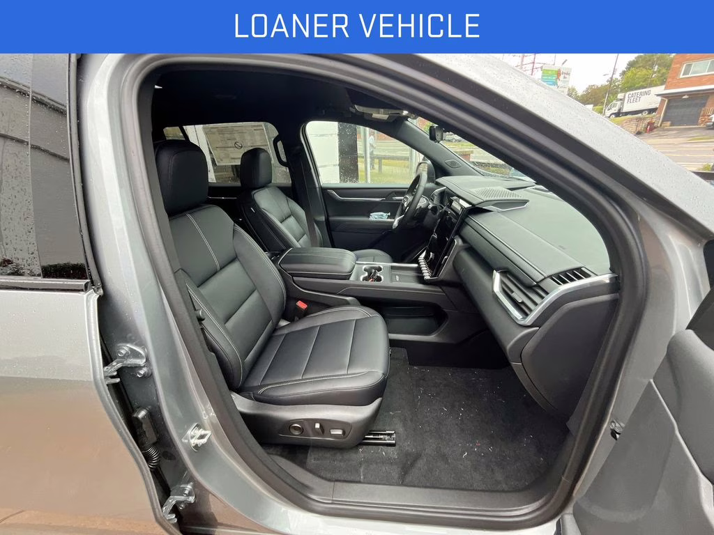 2026 Sterling Metallic GMC Acadia Elevation AWD SUV