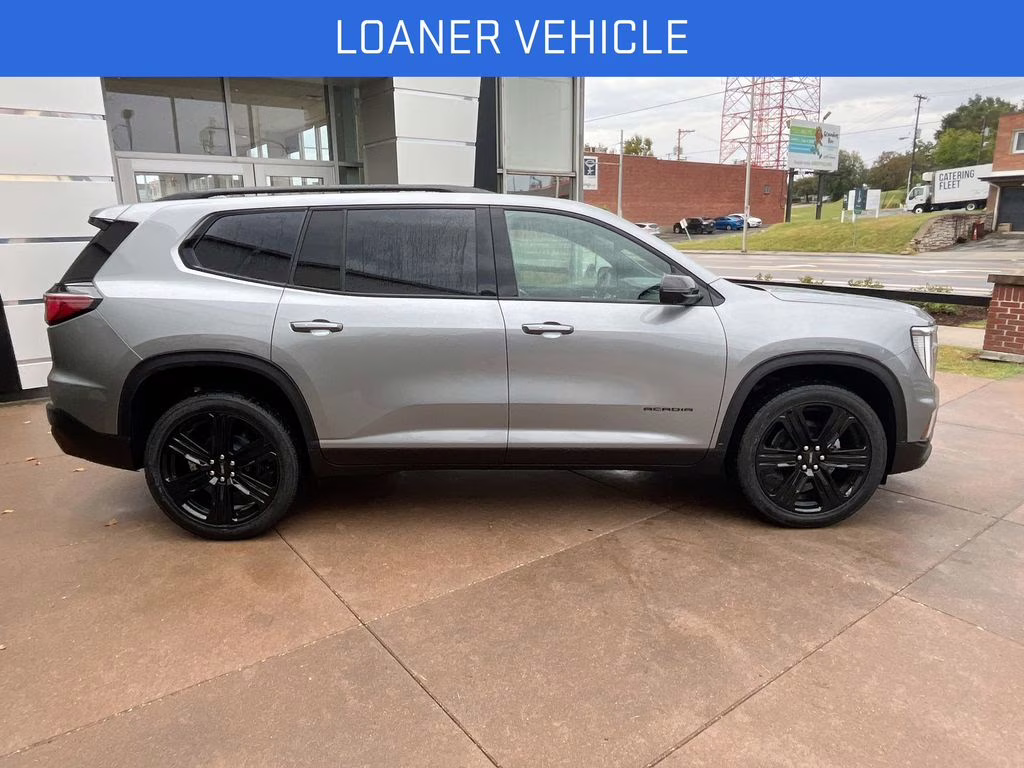2026 Sterling Metallic GMC Acadia Elevation AWD SUV
