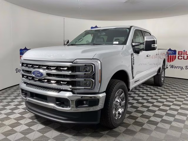 2026 Avalanche Ford Super Duty F-350 SRW Lariat 4X4 Truck